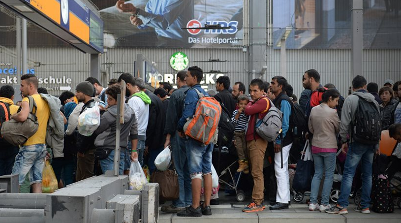 Η Γερμανία βάζει τέλος στην υποδοχή προσφύγων από Ελλάδα και Ιταλία