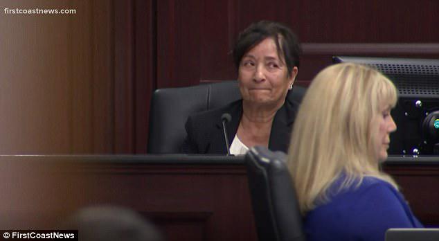 Jacksonville Chief Medical Examiner Dr. Valerie Rao fought back tears as she described how eight-year-old Cherish Perrywinkle was raped and murdered 