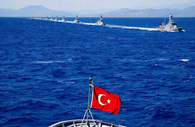 Αυτά είναι τα 5 ισχυρά όπλα που έχουν η Ελλάδα και η Κύπρος απέναντι στην Τουρκία