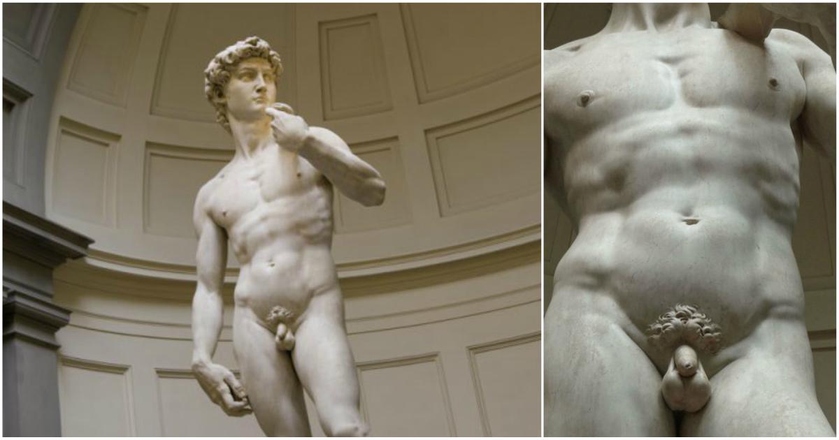 Γιατί τα γεννητικά όργανα στα αγάλματα της Αρχαίας Ελλάδας ήταν πολύ μικρά σε μέγεθος