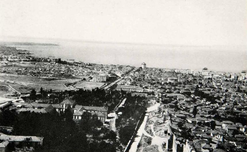 Θέα από Άγιο Παύλο 1932