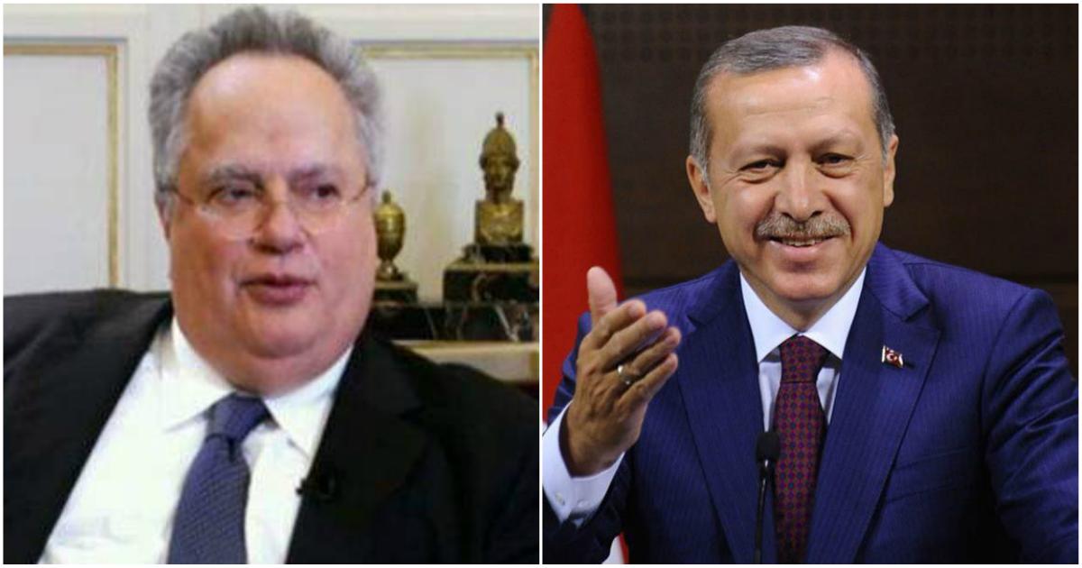 Νίκος Κοτζιάς: Είπα στον Ερντογάν «ο Αλλάχ μας έβαλε να ζούμε δίπλα, θες να ζήσουμε ειρηνικά;»