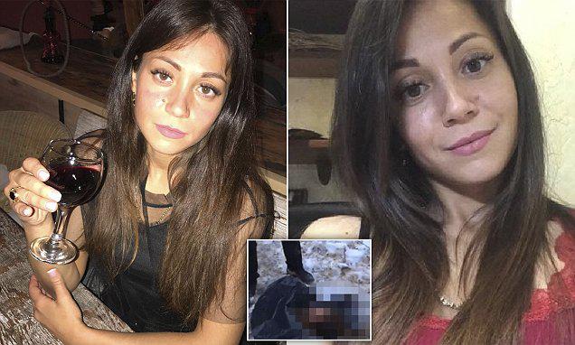 29χρονη αρνήθηκε να κάνει σεξ με τον πρώην σύντροφό της κι εκείνος την αποκεφάλισε
