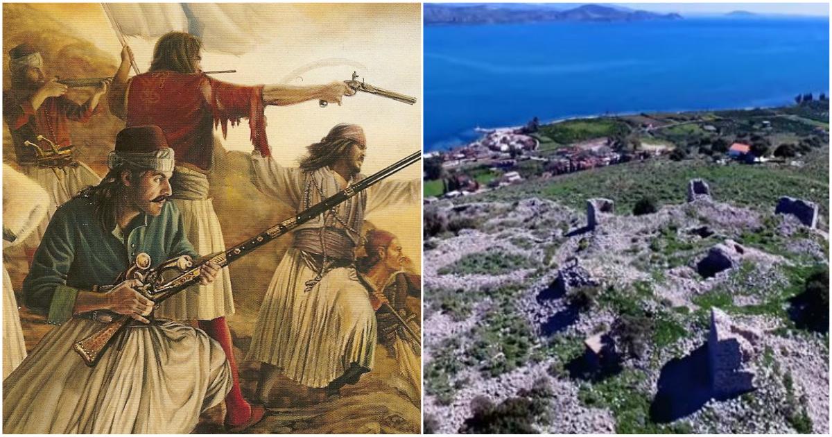Μάχη των Μύλων: Όταν 480 Έλληνες διέλυσαν 6.200 του Ιμπραήμ