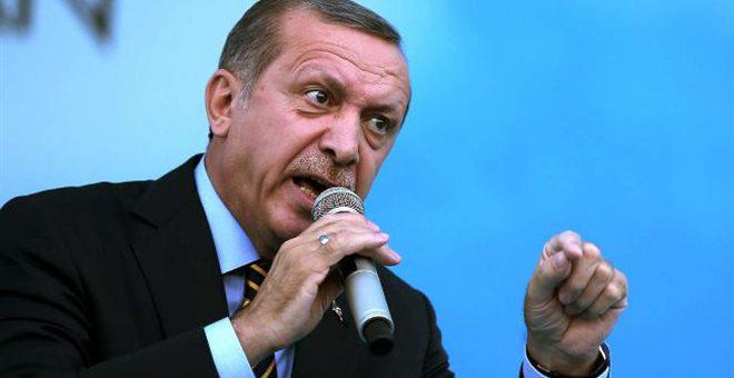 Ο Ερντογάν απειλή την Ευρώπη: «Θα ανοίξω τα σύνορα και δεν θα βρίσκετε τρύπα να κρυφτείτε»