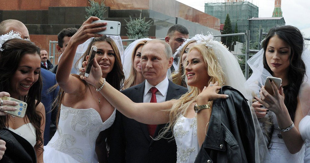 Το είπε και ο Πούτιν: Oι Ρωσίδες ιερόδουλες είναι «από τις ωραιότερες του κόσμου»