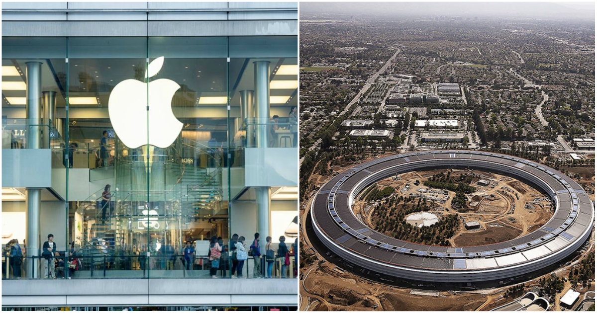 Η Apple δίνει στους νέους επεξεργαστές της το όνομα Ελληνικής πόλης