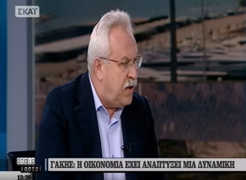 Βουλευτής ΣΥΡΙΖΑ: «Δεν υπάρχουν κατασχέσεις, είναι αφαίρεση χρημάτων από λογαριασμούς»