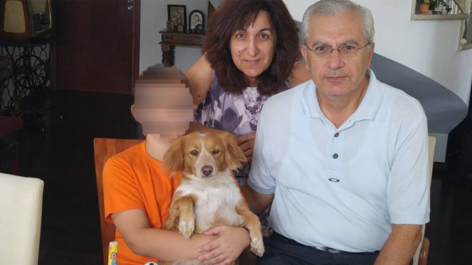 Το άτυχο ζευγάρι που δολοφονήθηκε άγρια στην Κύπρο – Ανακρίνεται ο 15χρονος γιος