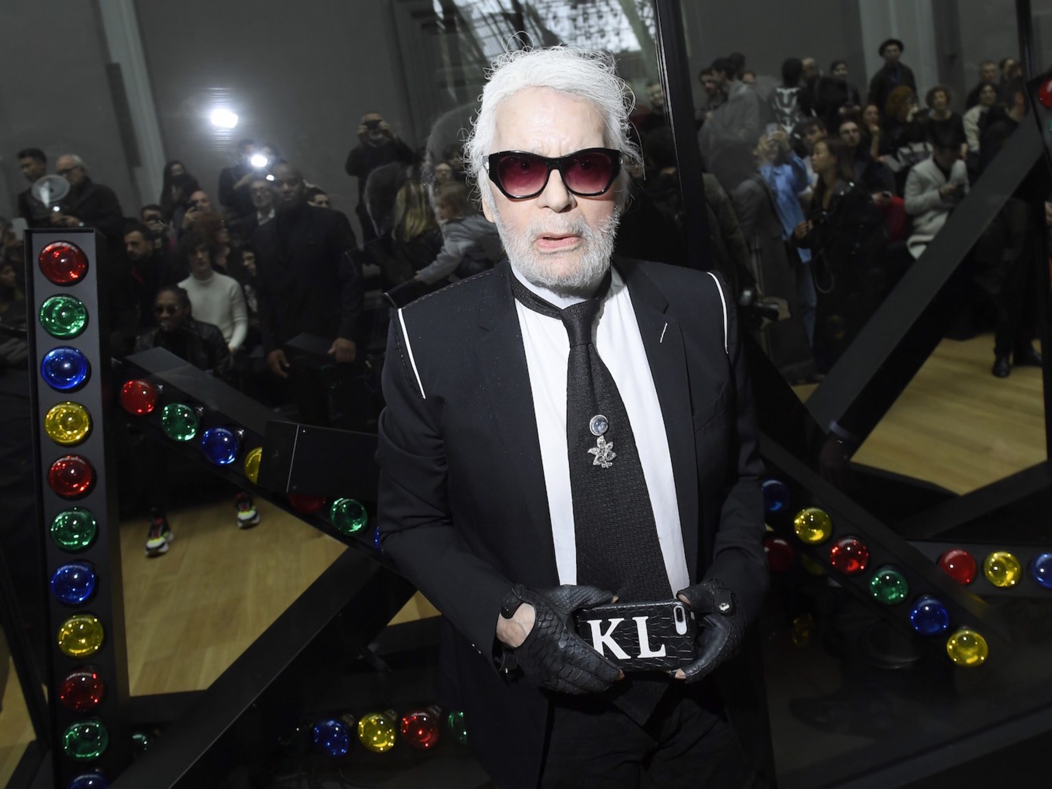 Image result for karl lagerfeld sexual harassment