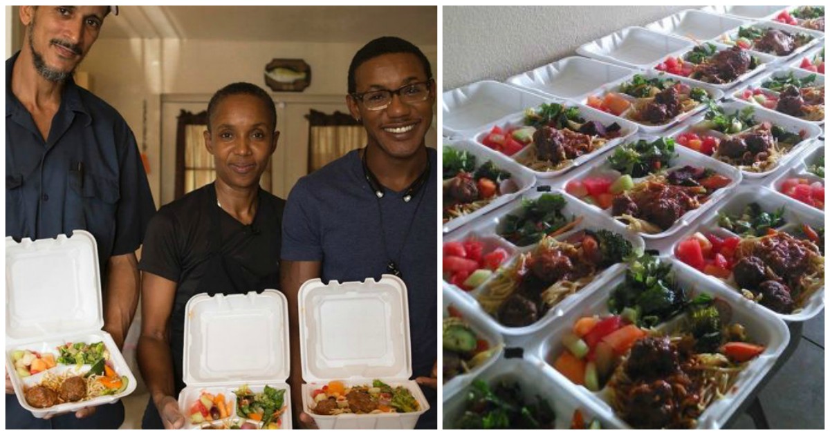 Καλόκαρδη γιαγιά έφτιαξε πάνω από 75.000 γεύματα για τους άστεγους και λέει ότι η γενναιόδωρη πράξη της είναι «θέλημα Θεού»