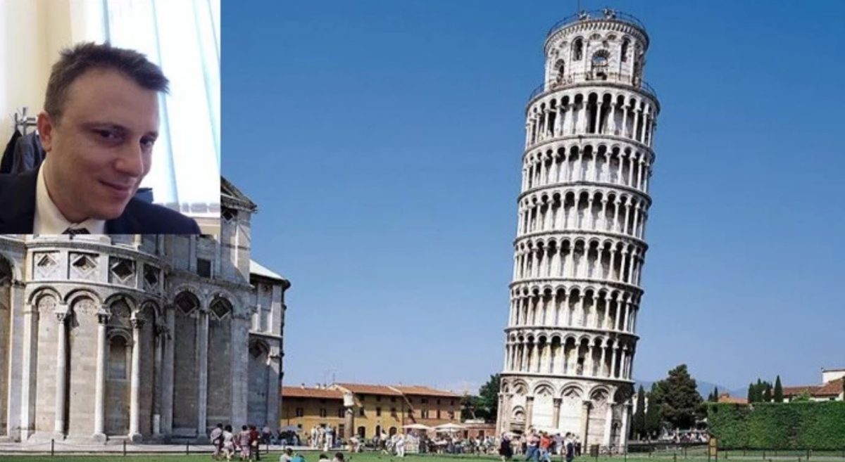 Έλληνας μηχανικός έλυσε το μυστήριο του Πύργου της Πίζας στην Ιταλία