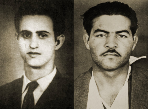 Σαν σήμερα εκτελέστηκαν οι ήρωες της Ελληνοκυπριακής Αντίστασης, Καραολής και Δημητρίου