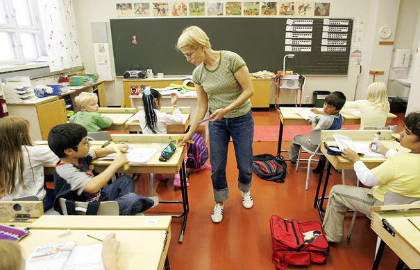 Σε σχολείο της Σουηδίας διδάσκουν τις «16 Συνήθειες του Μυαλού»