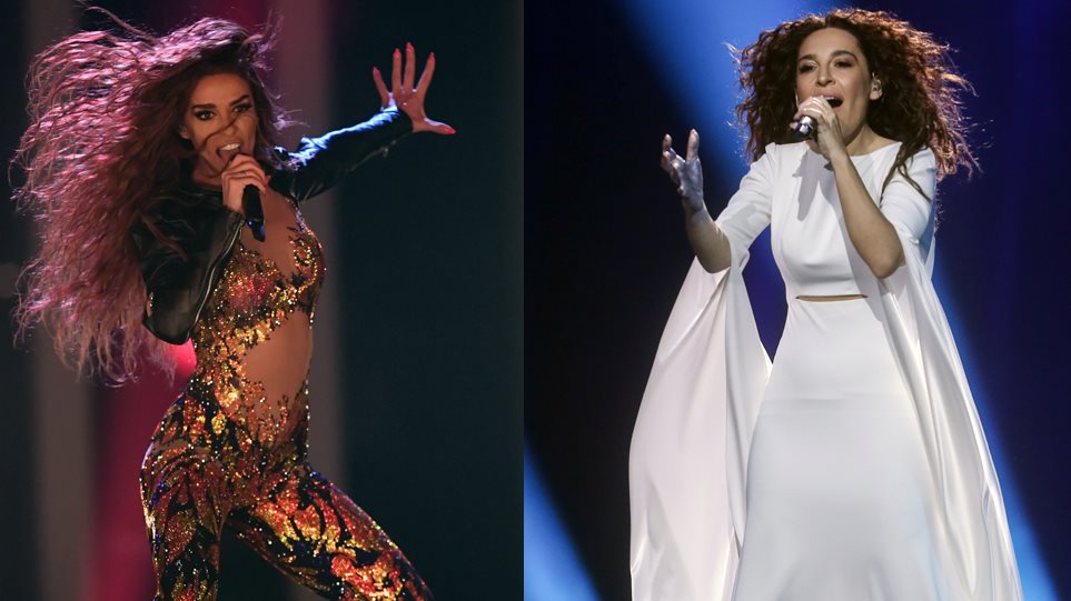 Αποκλείστηκε η Γιάννα Τερζή από τον τελικό της Eurovision, προκρίθηκε η Κύπρος με την Ελένη Φουρέιρα