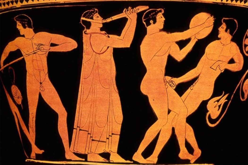 «Ηδονοθήκη, μύζουρις και γυναικοπίπης»: Οι απίστευτες βρισιές που χρησιμοποιούσαν οι Αρχαίοι Έλληνες
