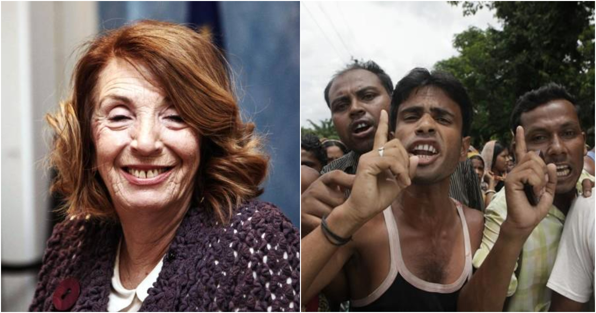 Τασία Χριστοδουλοπούλου: «Είμαι υπερήφανη για τις πολιτικές μου ως Υπουργός Μεταναστευτικής Πολιτικής»