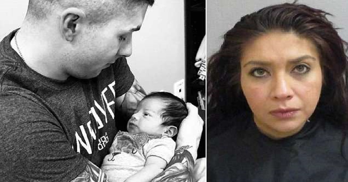 Γυναίκα πούλησε το μωρό της και είπε στον στρατιωτικό άντρα της ότι πέθανε στη γέννα για να μην καταλάβει ότι δεν ήταν δικό του παιδί