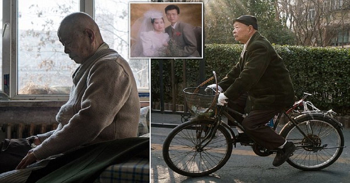 85χρονος συνταξιούχος έβαλε αγγελία για να τον υιοθετήσουν ώστε να πάψει να νιώθει μόνος