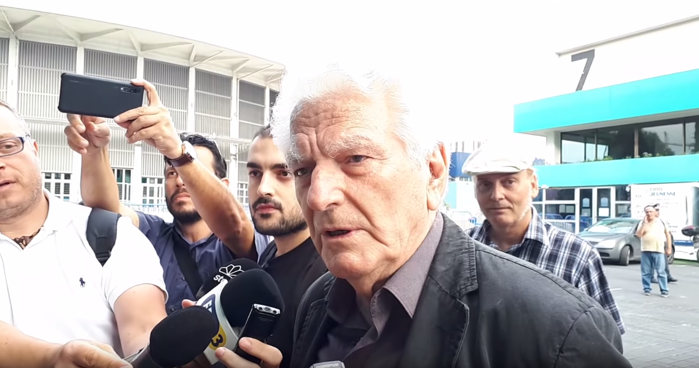Μηταφίδης: «Οι γνωστοί φασίστες της πόλης πίσω από τα επεισόδια έξω από τη Διεθνή Έκθεση Θεσσαλονίκης»