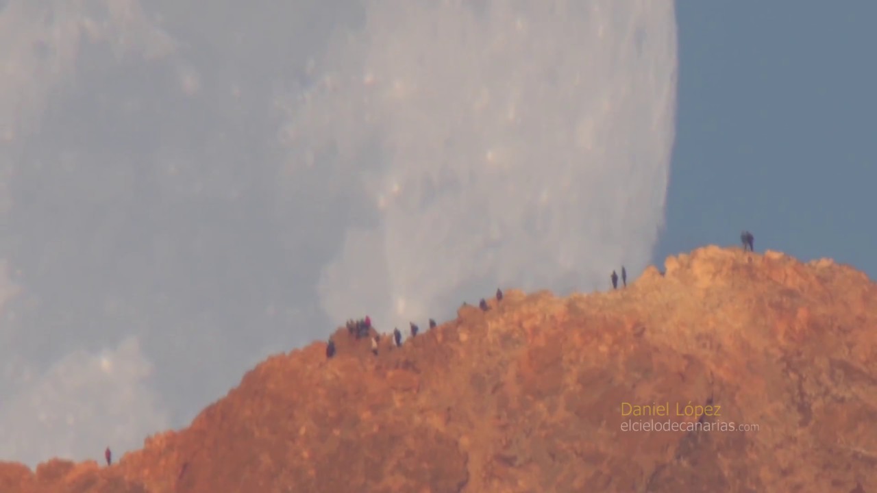 Βίντεο της NASA δείχνει το φεγγάρι σε σχεδόν πραγματική διάσταση και είναι εντυπωσιακό
