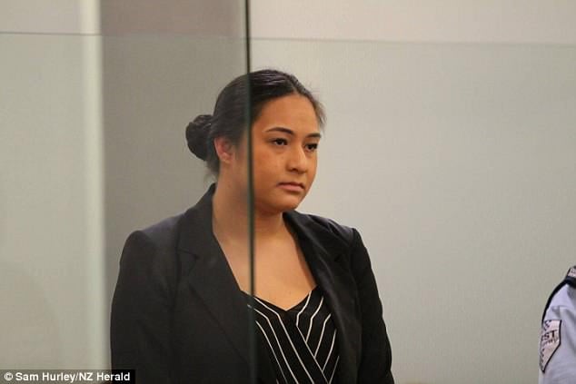 The court heardÂ Manukau-Togiavalu suffered health problems and post-traumatic stress disorder after the death