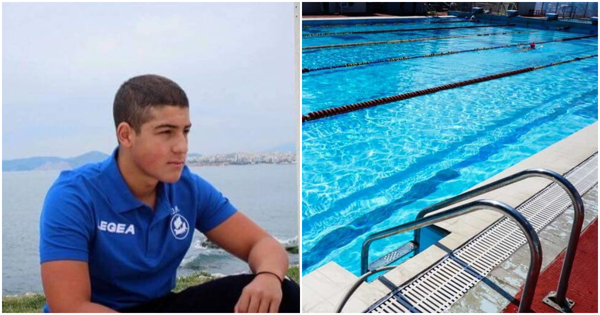 Θεσσαλονίκη: 18χρονος πρωταθλητής στην κολύμβηση πέθανε στην πισίνα ενώ είχε μόλις κερδίσει το χάλκινο μετάλλιο