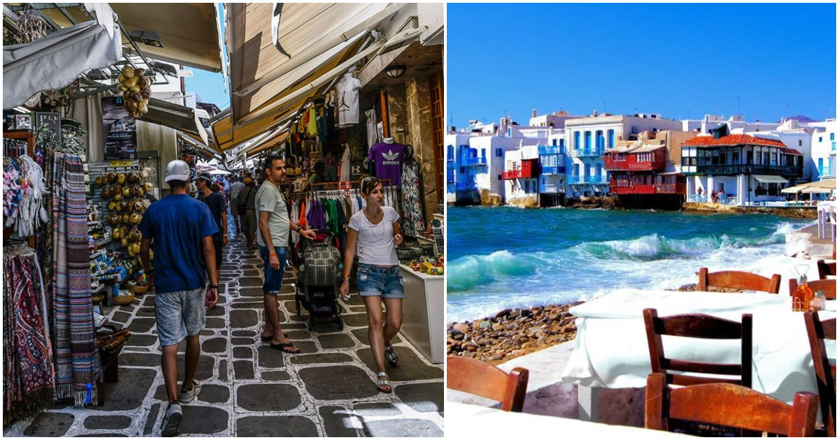 Αυστριακές εφημερίδες: «Ακριβές οι διακοπές στην Ελλάδα – Κανένα κέρδος για τους Έλληνες»