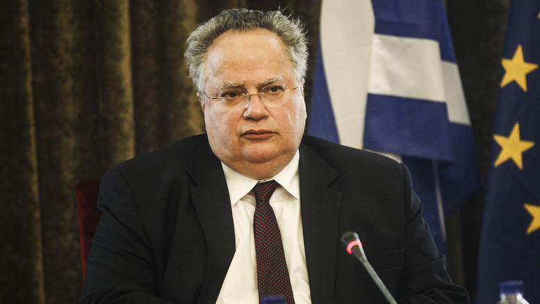 Κοτζιάς: «Είναι αστείο κάποιοι να θεωρούν ότι η Βόρεια Ήπειρος ανήκει στην Ελλάδα»