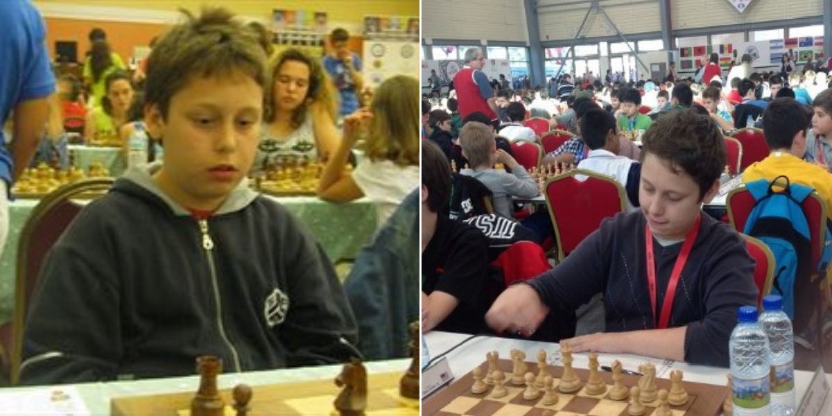 Ο 17χρονος Ευγένιος Ιωαννίδης πήρε την πρώτη θέση στο Πρωτάθλημα Νέων Ευρώπης στο σκάκι