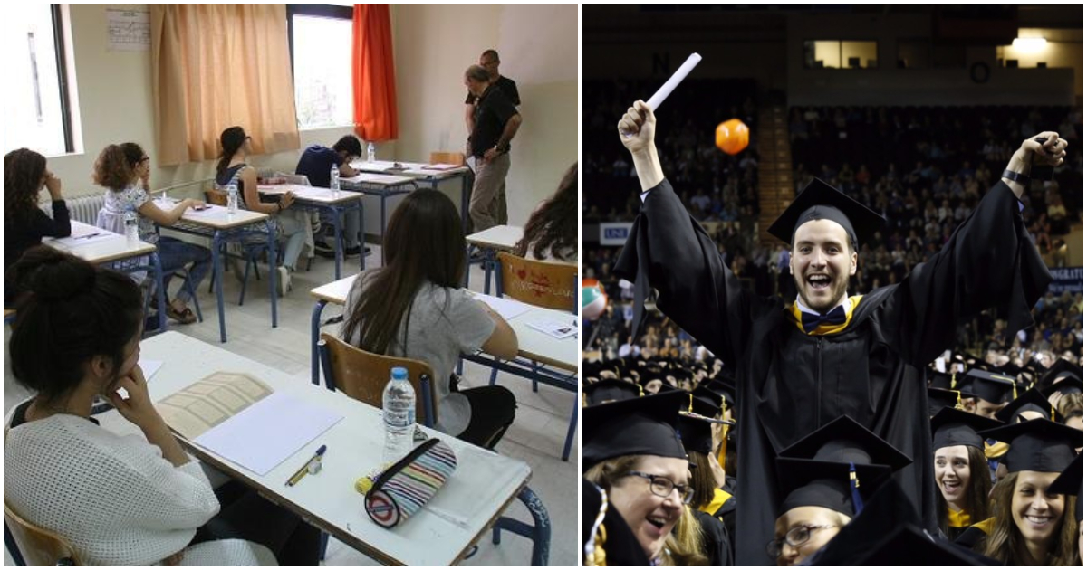 Κρήτη: Λύκειο στα Χανιά σημείωσε 100% επιτυχία στις πανελλήνιες εξετάσεις
