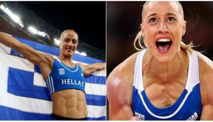 Η Κυριακοπούλου πέτυχε την 5η κορυφαία επίδοση στον κόσμο και έκανε τους Έλληνες υπερήφανους