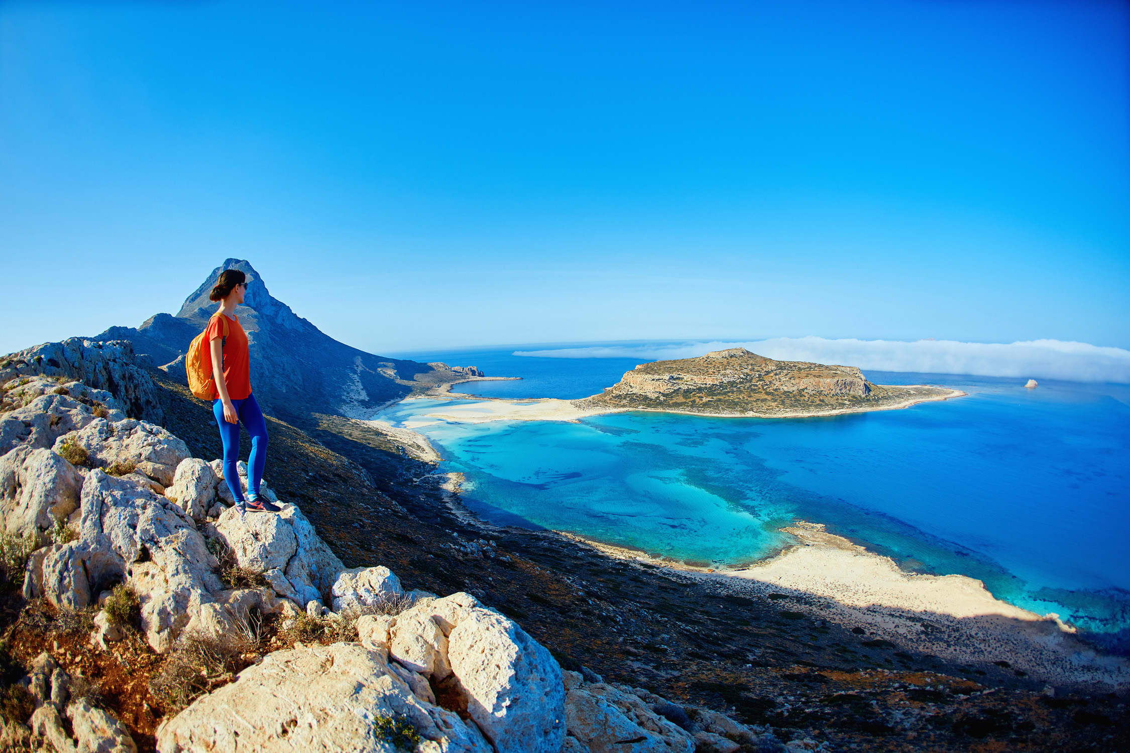 Η Κρήτη είναι ο πέμπτος παγκόσμιος προορισμός για διακοπές το 2018