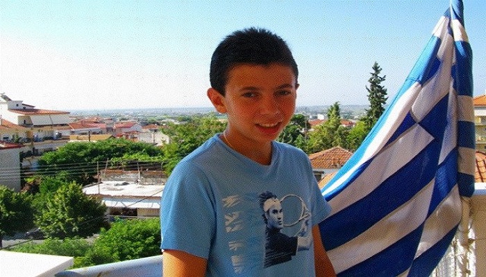 Έλληνας μαθητής 1ος σε Παγκόσμιο Διαγωνισμό Έκθεσης – Διαβάστε την καταπληκτική έκθεσή του