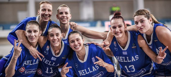 Παγκόσμιο Κύπελλο μπάσκετ γυναικών: Πρώτη νίκη και πρόκριση για την Ελλάδα
