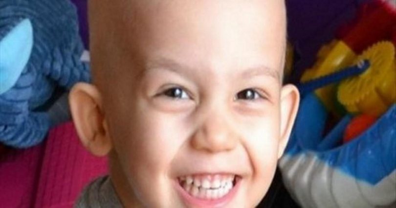 Ένας ήρωας τριών ετών: Το αγγελούδι από την Ρόδο που νίκησε τον καρκίνο