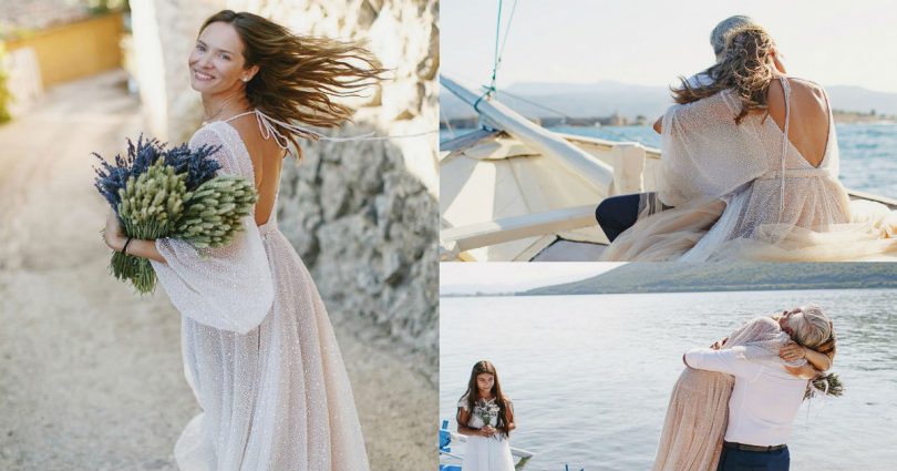 Ο Χάρης Χριστόπουλος δημοσίευσε όλο το φωτογραφικό άλμπουμ του γάμου του σε ένα υπέροχο βίντεο