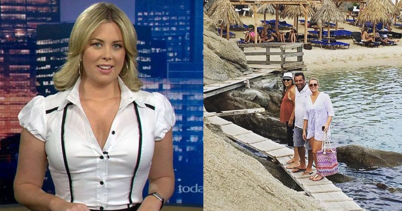 Διάσημη Αυστραλιανή παρουσιάστρια αποθεώνει την Ελλάδα: «Οι Ελληνες ξέρουνε να ζουν»