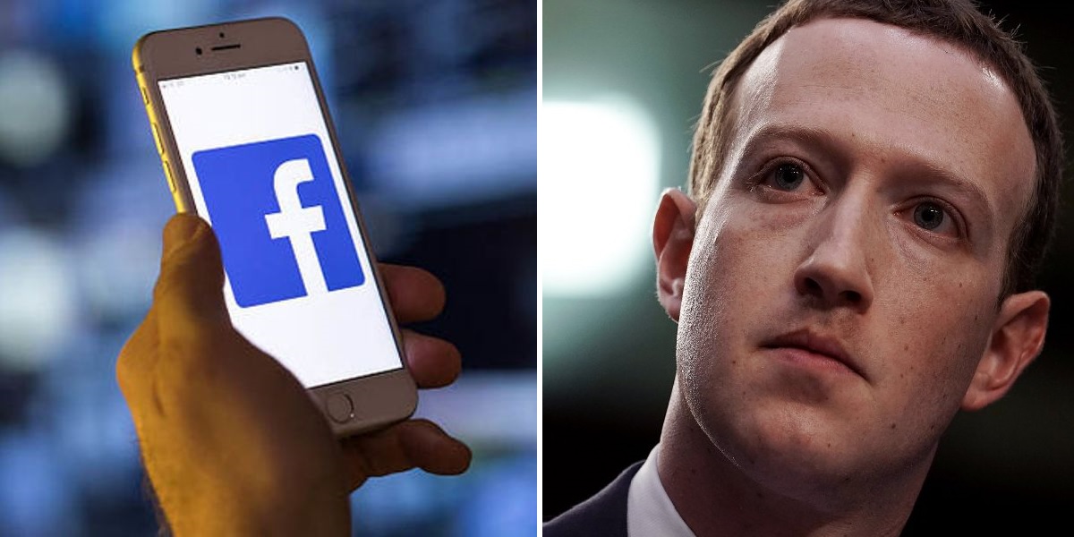 Τεράστιο χακάρισμα του Facebook – 50 εκατομμύρια λογαριασμοί παραβιάστηκαν