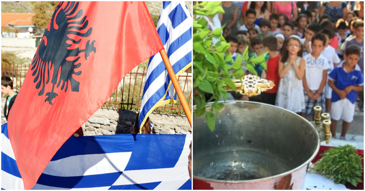 Αλβανίδα μάνα προς Ελληνίδες σε συνέλευση γονέων: «Είμαστε περισσότεροι, πάρτε τα παιδιά σας από εδώ!»