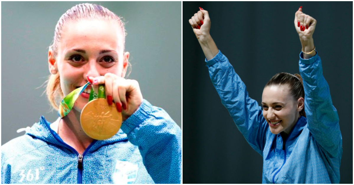 Χρυσό μετάλλιο και Πρωταθλήτρια κόσμου ξανά η Άννα Κορακάκη – Προκρίθηκε στους Ολυμπιακούς του Τόκιο