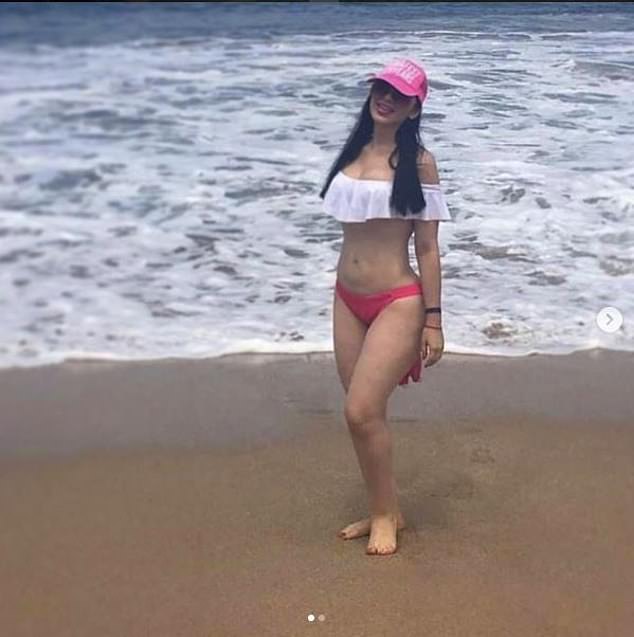 El Chapo's wife Emma Coronel, a former Mexican beauty queen, regularly showcases her glamorous life in photos posted on her social media account