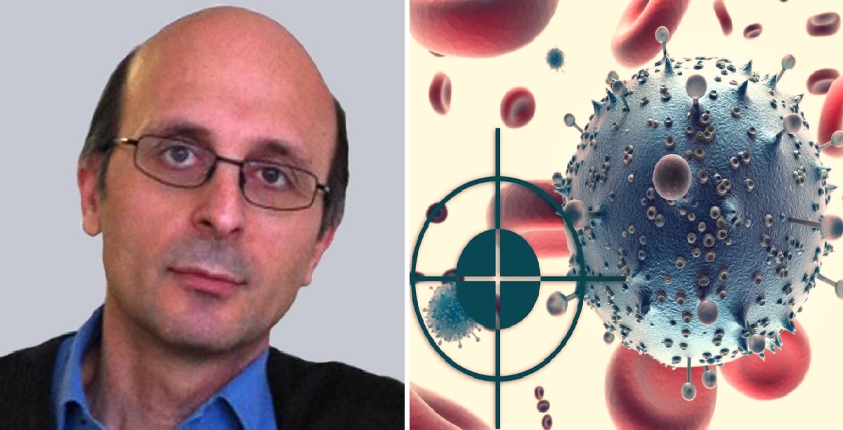 Έλληνας αιματολόγος δοκιμάζει νέα «τούρμπο» θεραπεία για τον καρκίνο