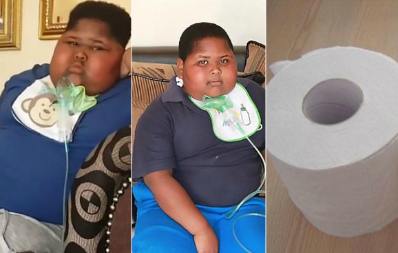 11χρονος έτρωγε χαρτί υγείας λόγω μιας σπάνιας ασθένειας και πέθανε