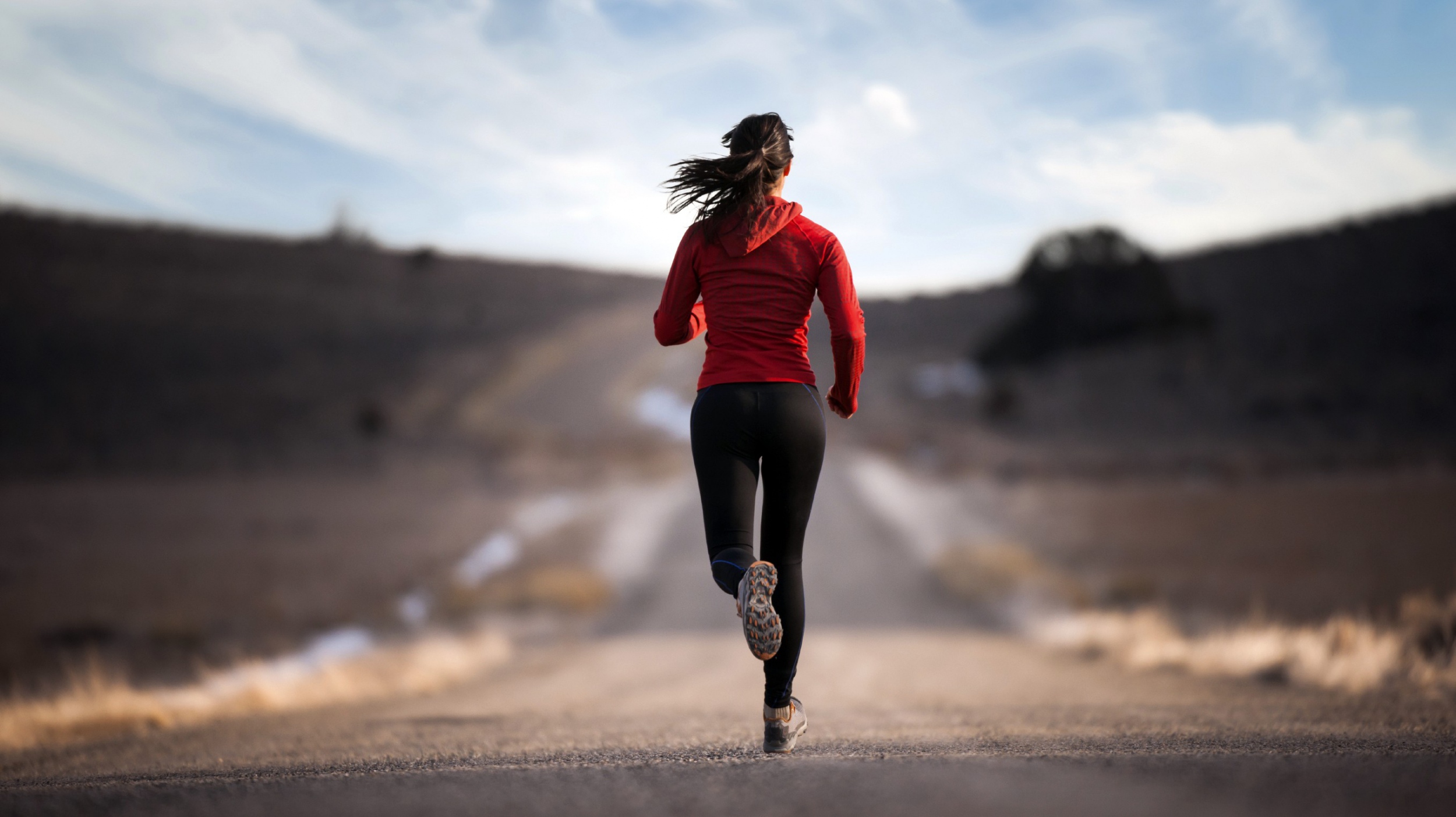 Να τι ακριβώς συμβαίνει στο σώμα σου όταν ξεκινάς τρέξιμο