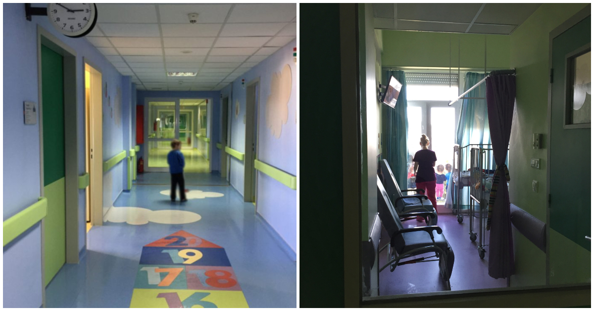 Τα ξεχασμένα παιδιά στα παιδιατρικά νοσοκομεία: Η επώδυνη διαδρομή των «εισαγγελικών παιδιών»