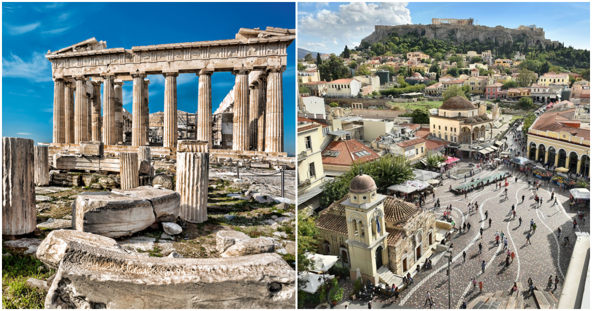 Ευρωπαϊκή πρωτεύουσα καινοτομίας 2018 βγήκε η Αθήνα