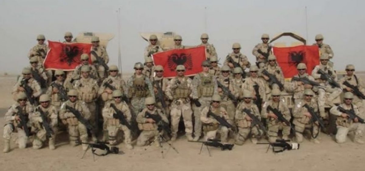 Αλβανικός Στρατός προς Έλληνες: «Είμαστε έτοιμοι για πόλεμο, η νίκη είναι δική μας σε κάθε περίπτωση»