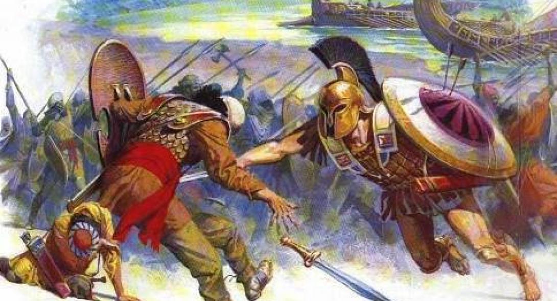 ΕΡΤ: Στη μάχη του Μαραθώνα οι Αθηναίοι νίκησαν τους Σπαρτιάτες