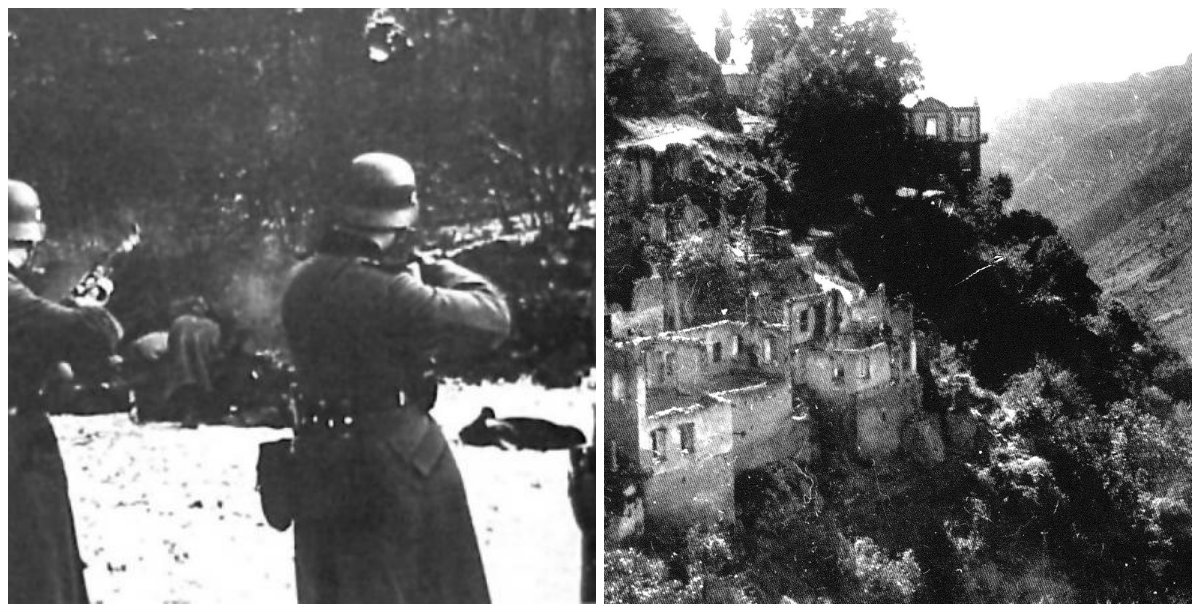 «Στον τόπο της σφαγής οι γυναίκες τσαλαβουτούσαν ανάμεσα σε πτώματα» – Η κτηνωδία των Ναζί στα Καλάβρυτα